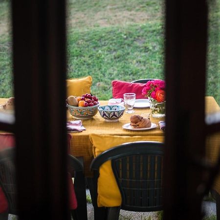 Via Francigena Cottage In The Green ซานจีมิญญาโน ภายนอก รูปภาพ